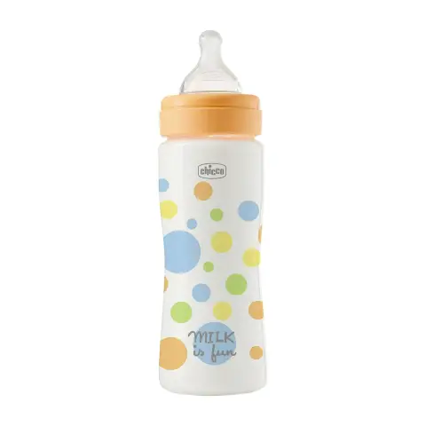 Biberon Perfect Easy 330ml + Tettarella Flusso Veloce