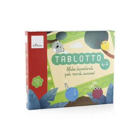 Tablotto 4-6 Anni Nuova Edizione