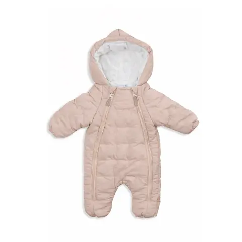 Tuta da Neve Bamboom 3-6 Mesi Neonato Winter Blush