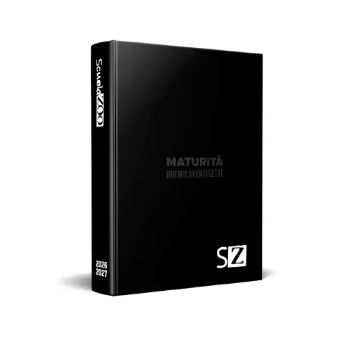 Diario Maturando 12 Mesi 2026/2027