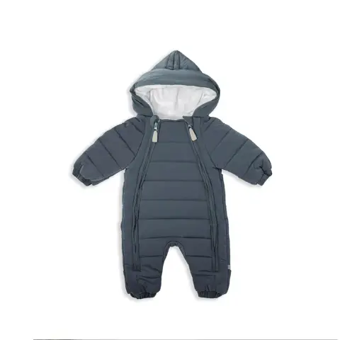 Tuta da Neve Bamboom 6-12 Mesi Nordic Navy