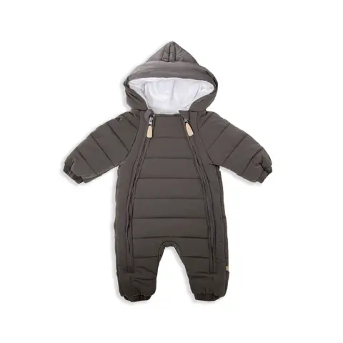 Tuta da Neve Bamboom 6-12 Mesi Storm Grey