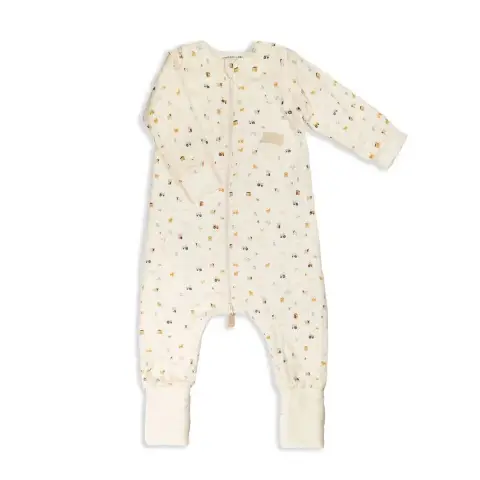 Bamboom Sacco Nanna Combi con Piedini TOG 1.1 18-36 Mesi The Farm