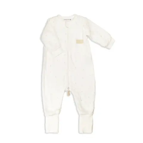 Bamboom Sacco Nanna Combi con Piedini TOG 1.1 18-36 Mesi Hearts