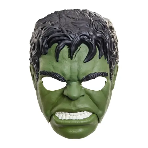 Spider-Man: Brand New Day, Maschera elettronica parlante di Hulk