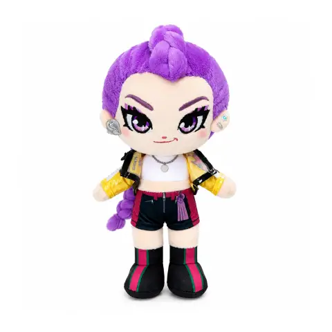 K-Pop Demon Hunters Rumi Peluche HUNTR/X 20 cm