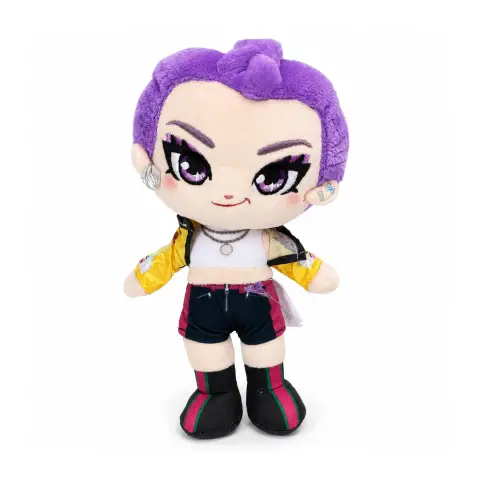 K-Pop Demon Hunters Rumi Peluche Ufficiale 20 cm