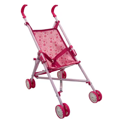Baby Teo - Passeggino Ad Ombrello H. 50 Cm