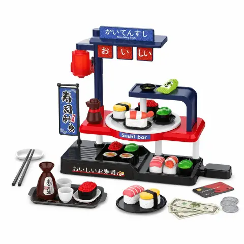 Grande Chef - Mini Sushi Bar con Accessori