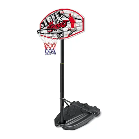 Teosport - Gioco Basket con Piantana  230cm 6,25kg