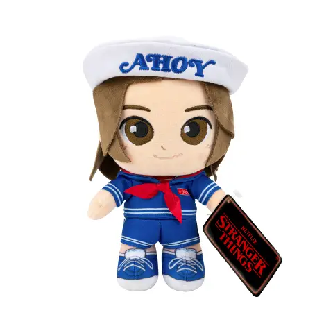 Stranger Things Peluche Steve 20 cm