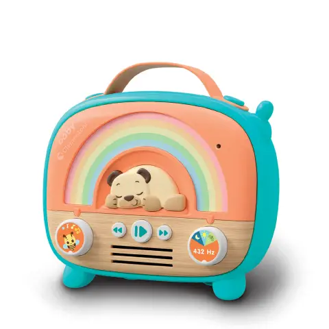 Baby Clementoni Melodie Dei Sogni Radio Musicale Rilassante