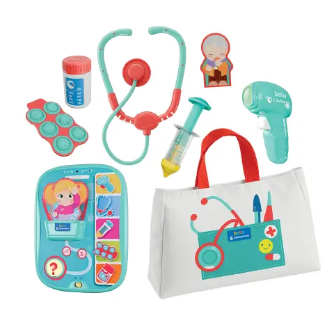Baby Clementoni Baby Doctor Kit