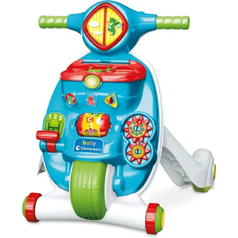 Valentino Scooterino Primi Passi 2in1