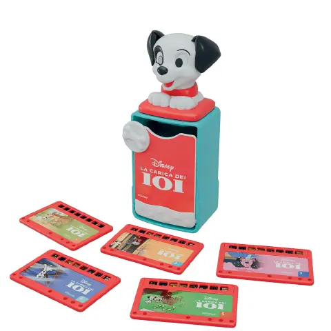 Clementoni Cartuccia Proiettore Winnie The Pooh Gioco da Tavolo Educativo