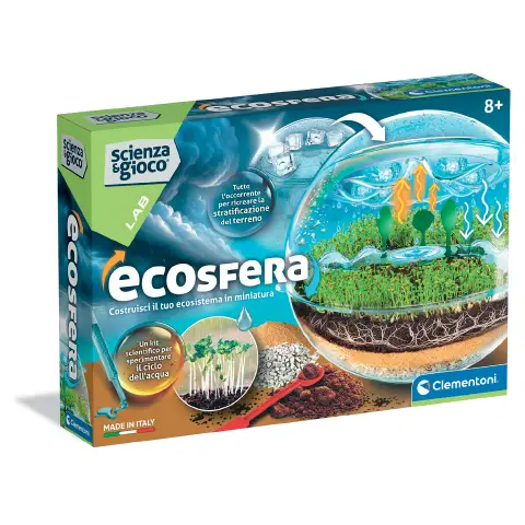 Scienza & Gioco Ecosfera