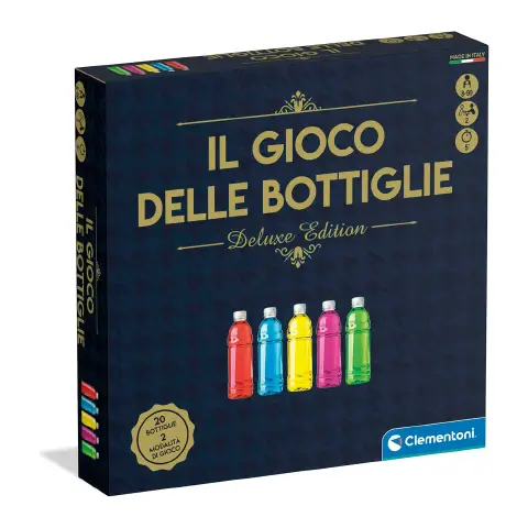 Il Gioco Delle Bottiglie Deluxe