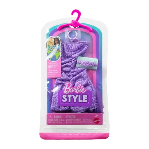 Barbie Abiti Mode Fashion Jjn89