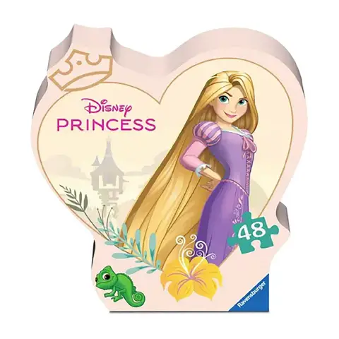 Puzzle 48 Pezzi Disney Princess Rapunzel - Ravensburger