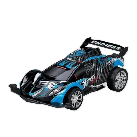 Auto Radiocomadate 1:16 X Storm Competition