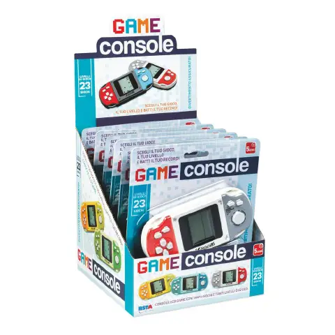 Console Game  LCD