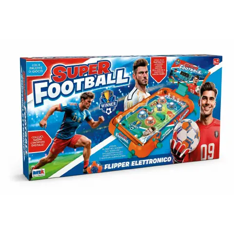 Gioco Flipper ElettronicoSuper Football