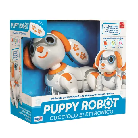 Puppy Robot Cucciolo Elettronico