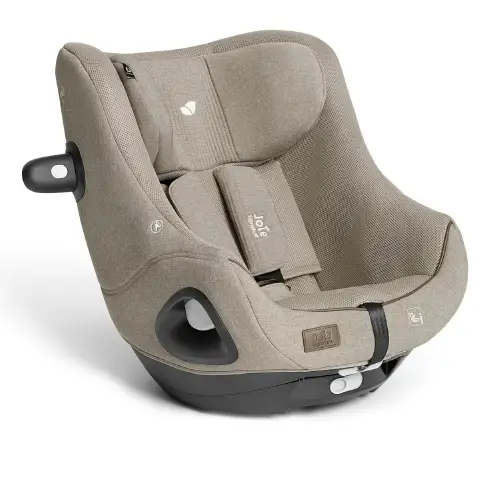 Seggiolino Auto Joie Signature i-Harbour E i-Size Sandstone Mesh