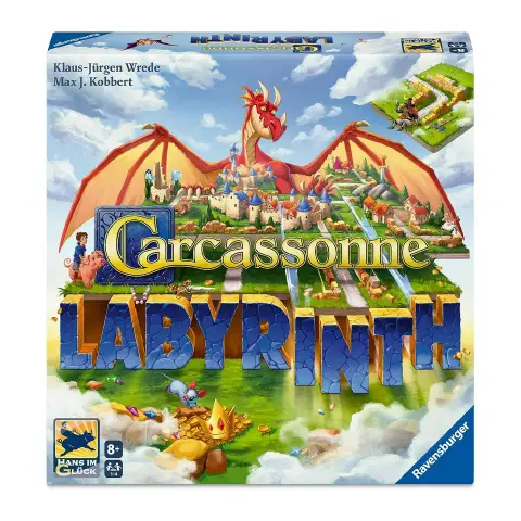 Labirinto Carcassone