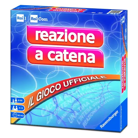 Reazione A Catena • Refresh