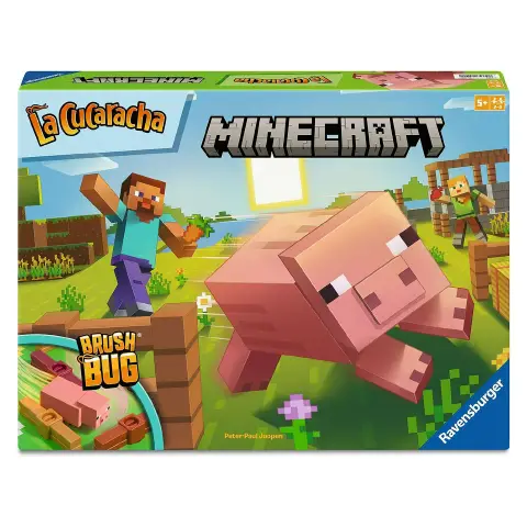 La Cucaracha Minecraft