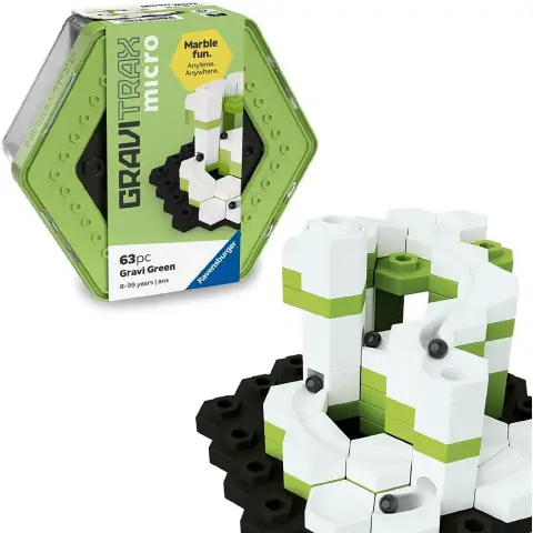 GraviTrax Micro Set S Gravi Green Verde