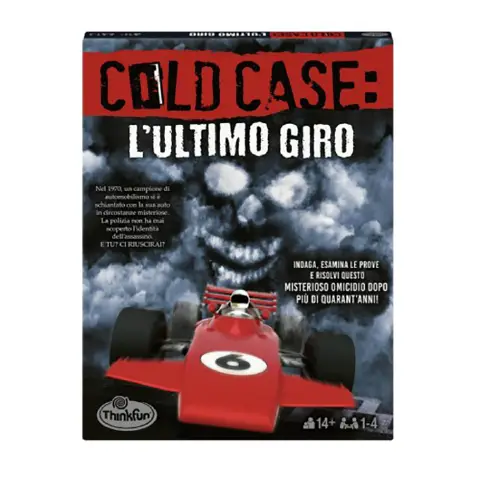 Cold Case 6 L'Ultimo Giro