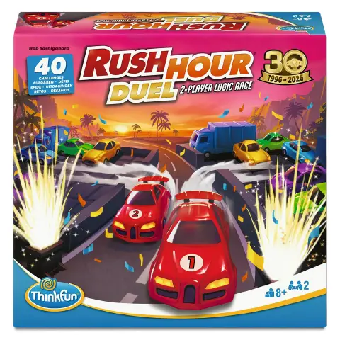 Rush Hour Duello