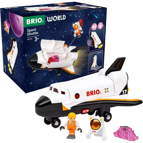 Brio Space Shuttle Interattivo