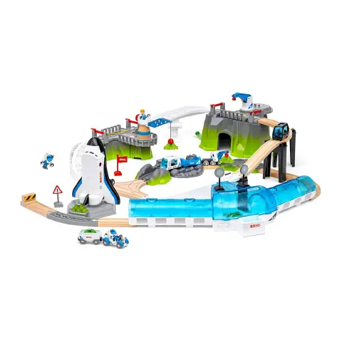 Brio Set Deluxe Missione Spaziale