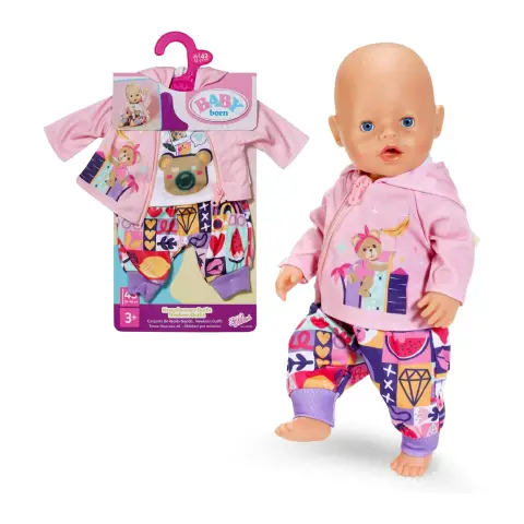 Baby Born Completo Neonato 43 cm