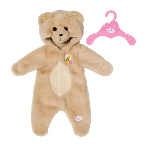 Baby Born Tuta Orsetto 43 Cm
