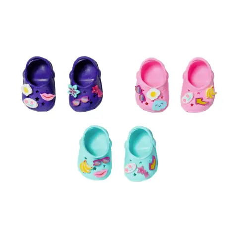 Baby Born Scarpe Con Spille