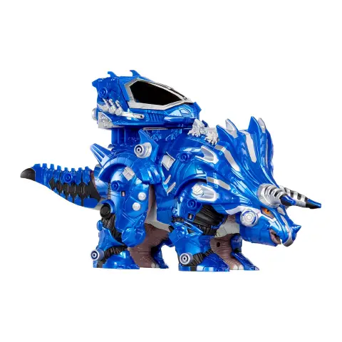 Armor-Up Triceratops dinosauro Cobalt