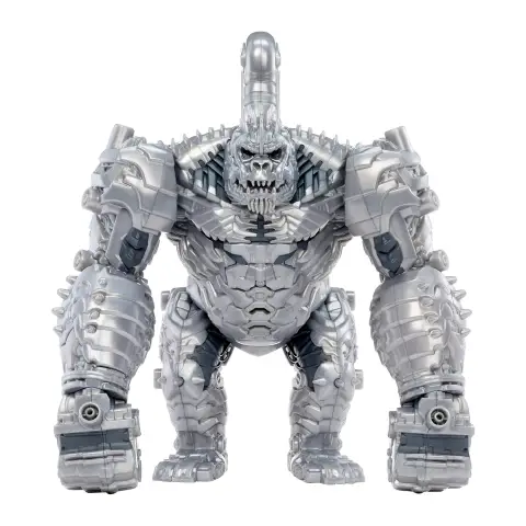 Armorsaurs Feature Villain-king