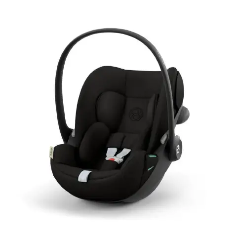 Seggiolino Auto Cloud G3 I-size Magic Black