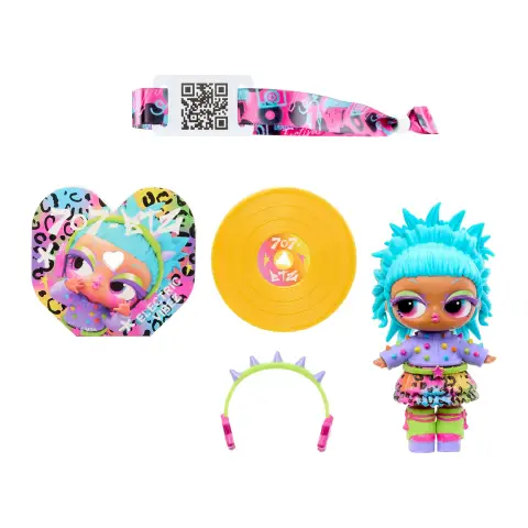 LOL Surprise Music Festival Tots