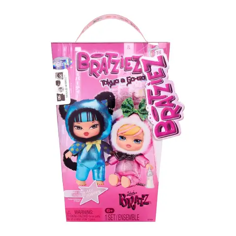 Bratz Bratziez Tokio A Go-Go