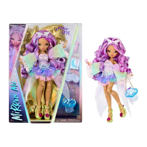 MirrorMi Fashion Doll Luna Skye