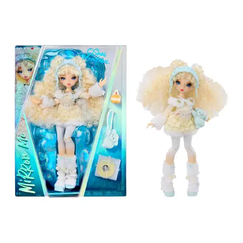 MirrorMi Fashion Doll Shai Meadows