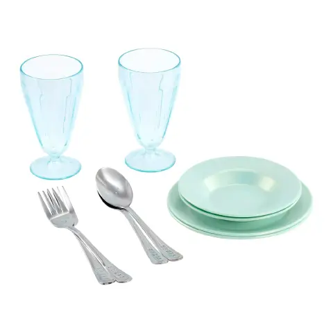 Set Di Stoviglie Little Tikes 6 Pezzi