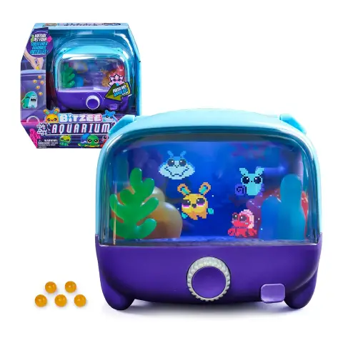 Bitzee Aquarium