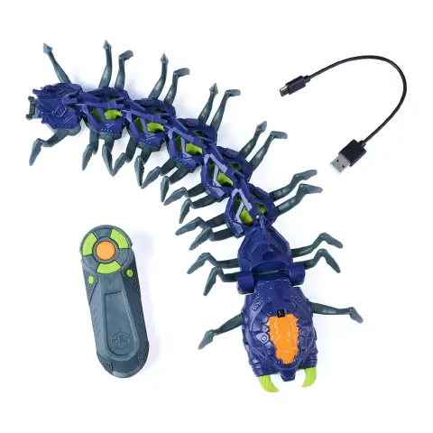 Hex Bots Centipede