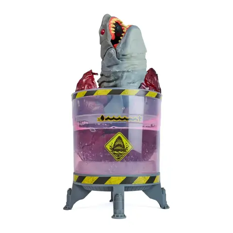 Primal Hatch Lo Squalo Megalodonte